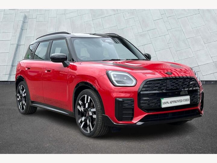 MINI Countryman E 66.5kWh Sport Auto 5dr MINI Countryman E 66.5kWh Sport Auto 5dr