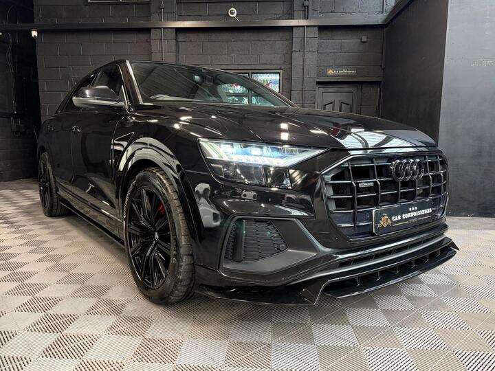 Audi Q8 3.0 TDI V6 50 S Line Tiptronic Quattro Euro 6 (s/s) 5dr