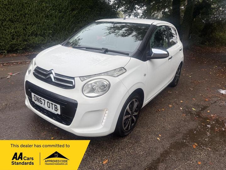 Citroen C1 1.2 PureTech Flair Euro 6 5dr