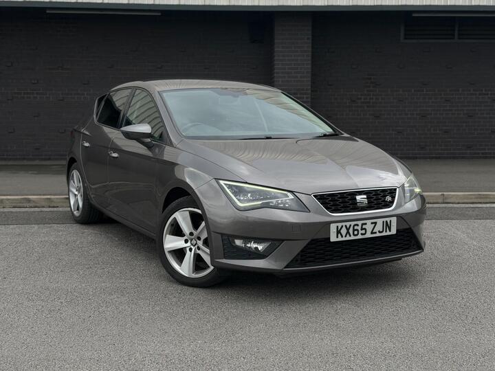 SEAT Leon 1.4 EcoTSI FR Euro 6 (s/s) 5dr