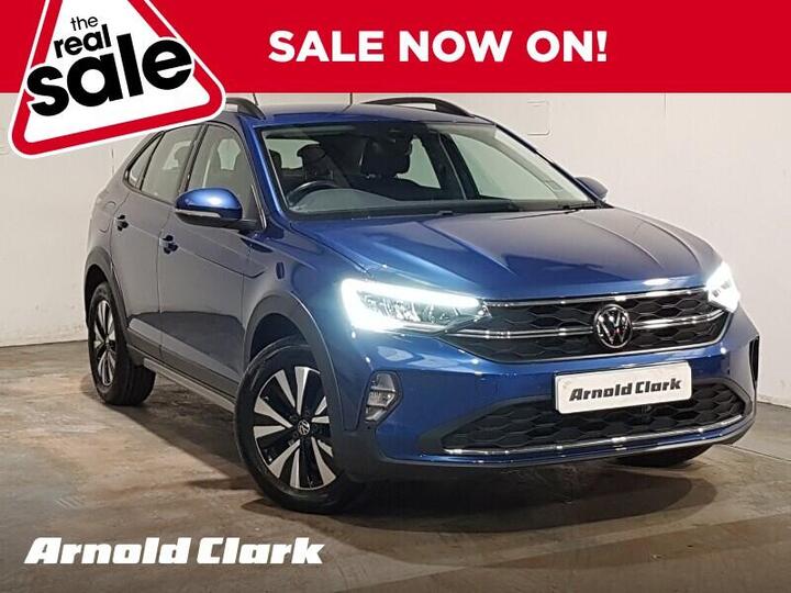 Volkswagen Taigo 1.0 TSI Life Euro 6 (s/s) 5dr