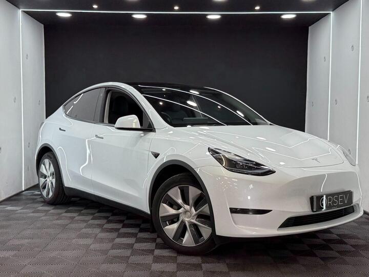 Tesla Model Y (Dual Motor) Long Range Auto 4WDE 5dr Tesla Model Y (Dual Motor) Long Range Auto 4WDE 5dr