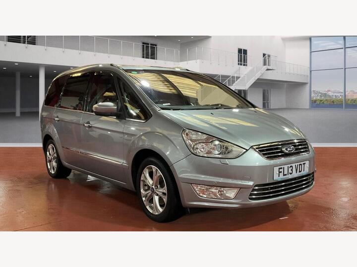 Ford Galaxy 2.0 TDCi Titanium X Euro 5 5dr