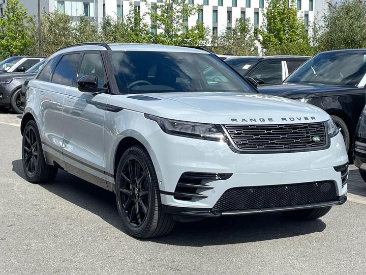 Land Rover Range Rover Velar 2.0 D200 MHEV Dynamic SE Auto 4WD Euro 6 (s/s) 5dr