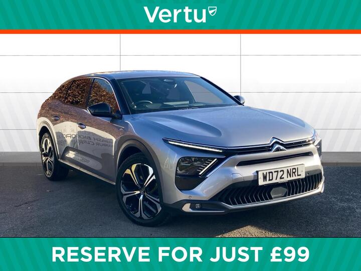 Citroen C5 X 1.2 PureTech Shine Plus EAT8 Euro 6 (s/s) 5dr