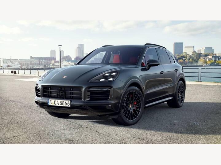 Porsche Cayenne 4.0T V8 GTS TiptronicS 4WD Euro 6 (s/s) 5dr