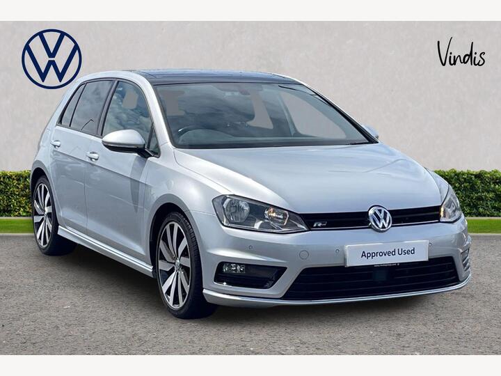 Volkswagen Golf 1.4 TSI BlueMotion Tech ACT R-Line Edition DSG Euro 6 (s/s) 5dr Volkswagen Golf 1.4 TSI BlueMotion Tech ACT R-Line Edition DSG Euro 6 (s/s) 5dr