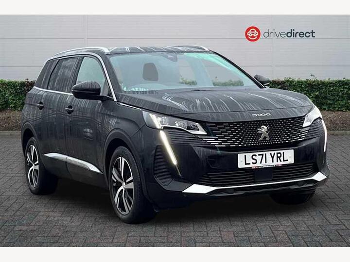 Peugeot 5008 1.2 PureTech GT EAT Euro 6 (s/s) 5dr