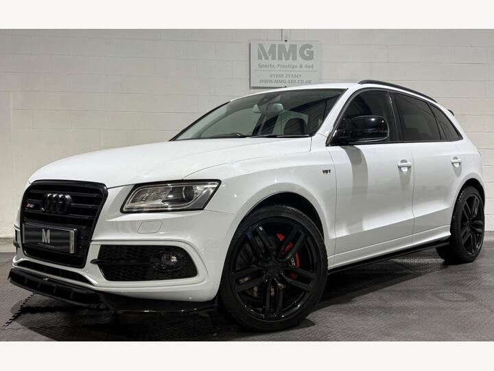 Audi SQ5 3.0 BiTDI V6 Tiptronic Quattro Euro 5 (s/s) 5dr