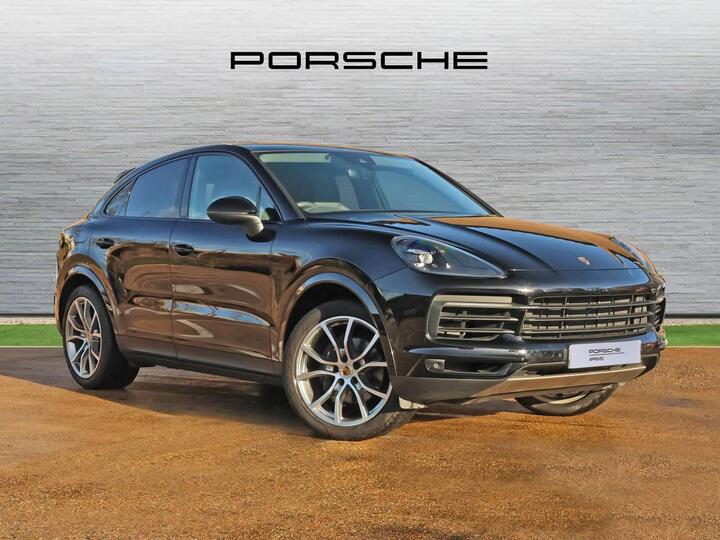 Porsche Cayenne 3.0T V6 TiptronicS 4WD Euro 6 (s/s) 5dr
