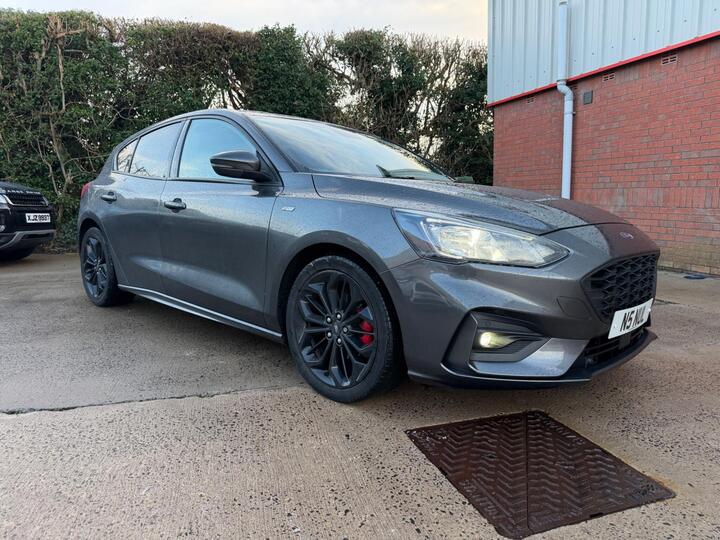 Ford Focus 1.5 EcoBlue ST-Line X Euro 6 (s/s) 5dr