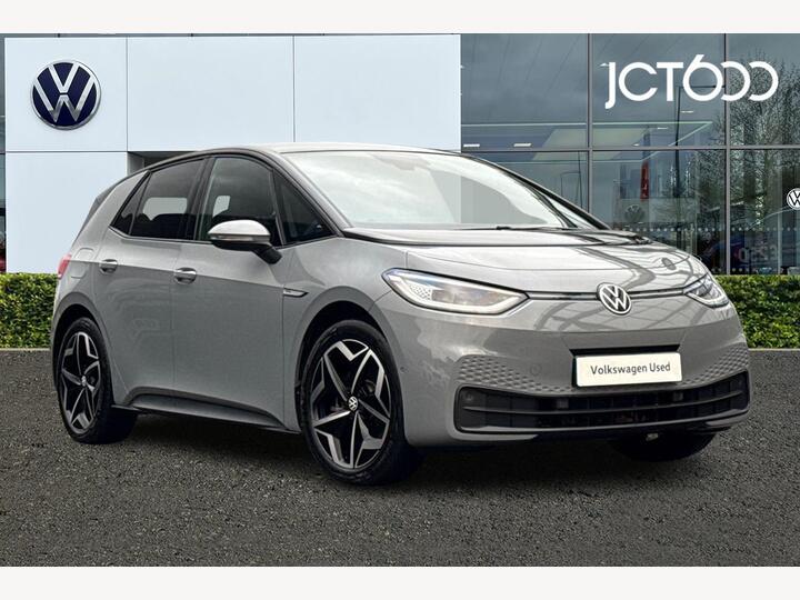 Volkswagen ID.3 Pro Performance 58kWh Family Auto 5dr Volkswagen ID.3 Pro Performance 58kWh Family Auto 5dr