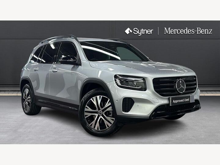Mercedes-Benz GLB 1.3 GLB200h MHEV Sport (Executive) 7G-DCT Euro 6 (s/s) 5dr