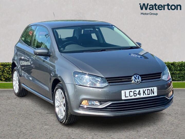 Volkswagen Polo 1.2 TSI BlueMotion Tech SE Euro 6 (s/s) 3dr