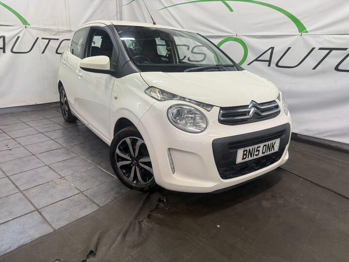 Citroen C1 1.0 VTi Feel Euro 5 5dr (Euro 5)