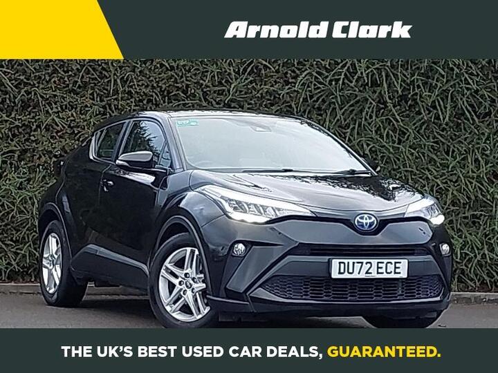 Toyota C-HR 1.8 VVT-h Icon CVT Euro 6 (s/s) 5dr