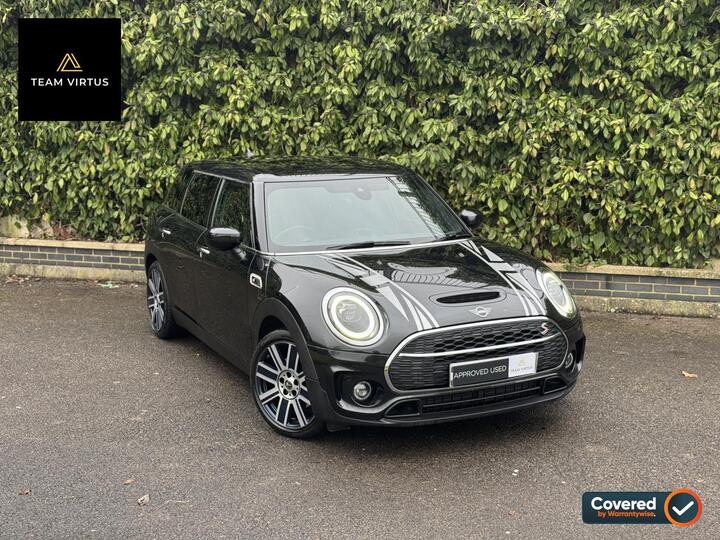 MINI Clubman 2.0 Cooper S Exclusive Steptronic Euro 6 (s/s) 6dr