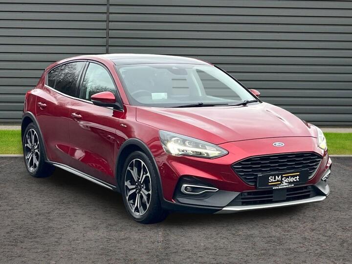 Ford Focus 1.0T EcoBoost Active X Vignale Euro 6 (s/s) 5dr