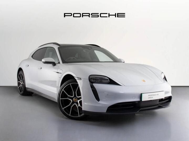 Porsche Taycan Performance Plus 93.4kWh 4S Sport Turismo Auto 4WD 5dr (11kW Charger)
