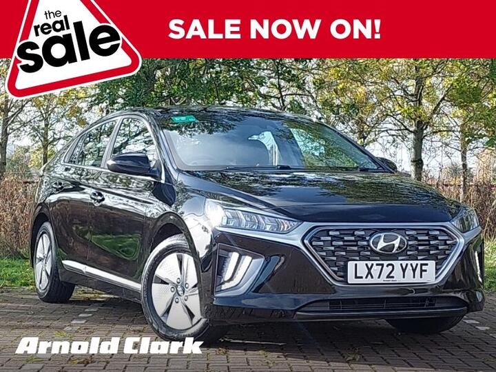 Hyundai IONIQ 1.6 H-GDi Premium DCT Euro 6 (s/s) 5dr