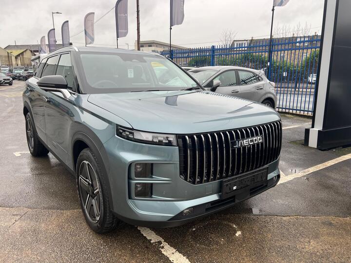JAECOO 7 1.6T Luxury DCT AWD Euro 6 (s/s) 5dr