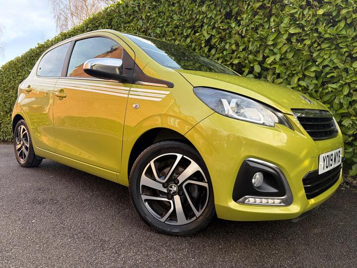 Peugeot 108 1.0 Collection Euro 6 5dr