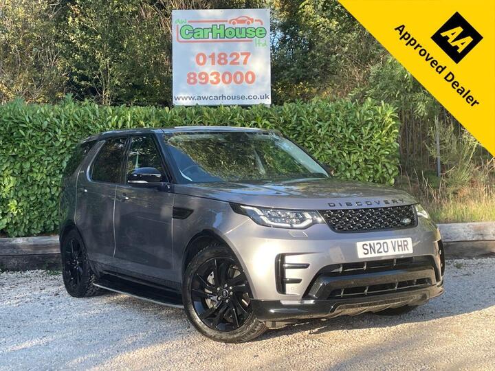 Land Rover DISCOVERY 3.0 SD V6 Landmark Edition Auto 4WD Euro 6 (s/s) 5dr