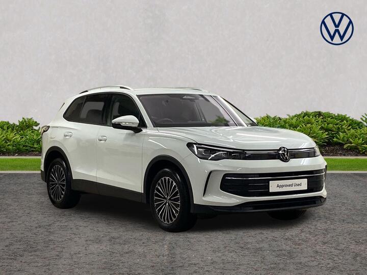 Volkswagen Tiguan 1.5 ETSI MHEV Match DSG Euro 6 (s/s) 5dr