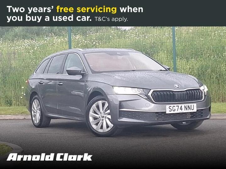 Skoda Octavia 2.0 TDI SE L DSG Euro 6 (s/s) 5dr