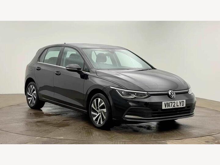 Volkswagen Golf 1.4 TSI 13kWh Style DSG Euro 6 (s/s) 5dr