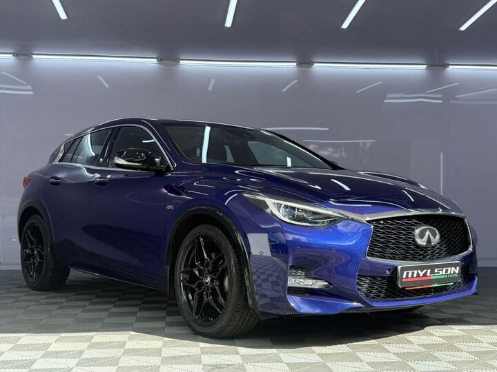 Infiniti Q30 2.0T Sport DCT Euro 6 (s/s) 5dr