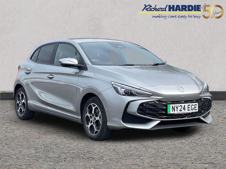 MG MG3 1.5 Hybrid+ Trophy Auto Euro 6 (s/s) 5dr