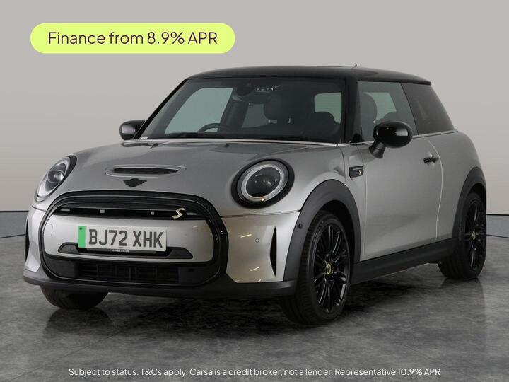 MINI Electric Hatch Cooper SE 32.6kWh Level 3 Auto 3dr
