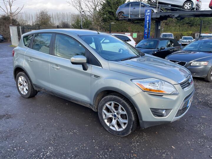 Ford Kuga 2.0 TDCi Zetec 2WD Euro 5 5dr