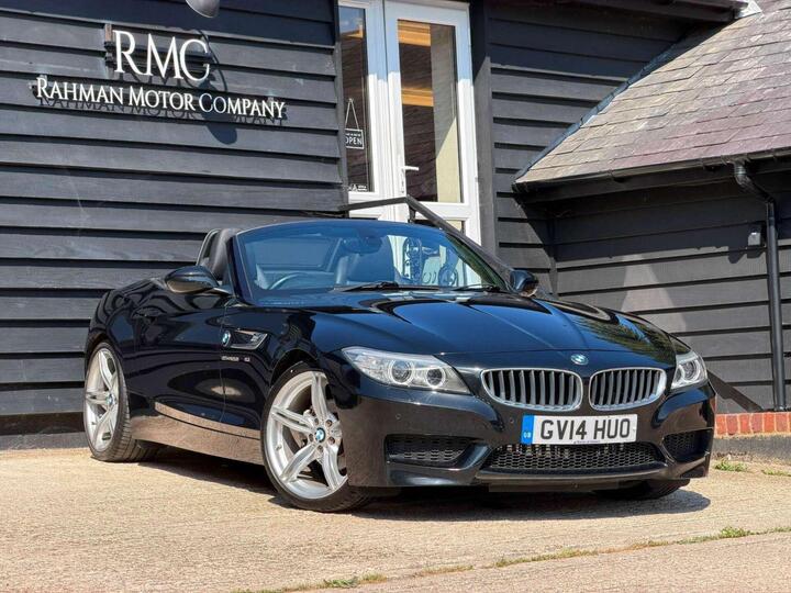 BMW Z4 2.0 20i M Sport Auto SDrive Euro 6 2dr