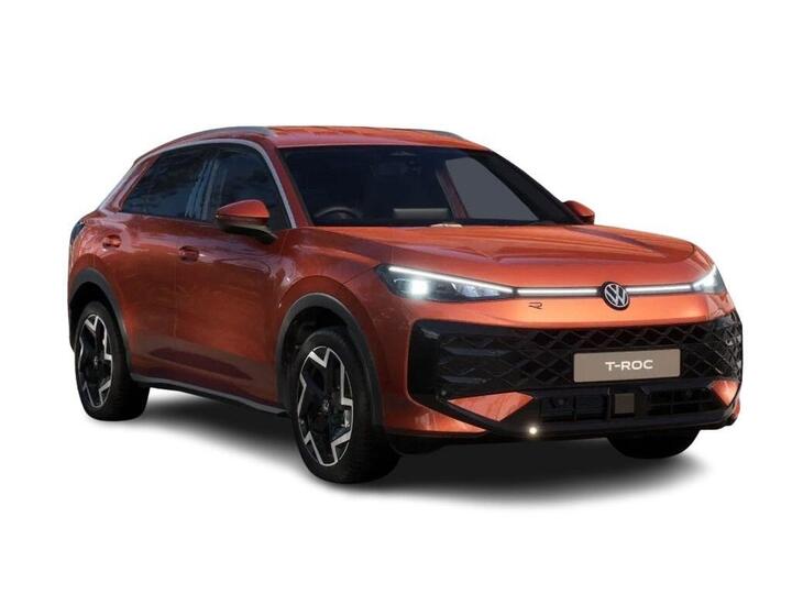Volkswagen T-Roc 1.5 ETSI MHEV R-Line DSG Euro 6 (s/s) 5dr