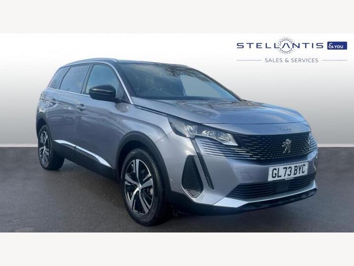 Peugeot 5008 1.2 PureTech GT EAT Euro 6 (s/s) 5dr