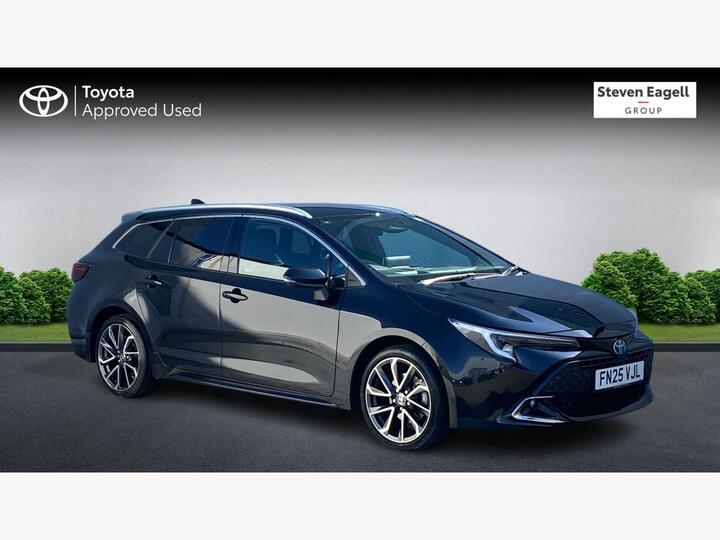Toyota Corolla 2.0 VVT-h Excel Touring Sports CVT Euro 6 (s/s) 5dr