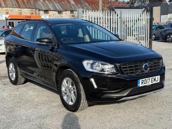Volvo XC60 2.0 D4 SE Nav Auto Euro 6 (s/s) 5dr