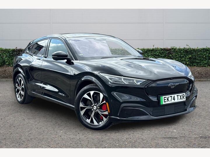 Ford Mustang Mach-e Extended Range 91kWh Premium AWD 5dr
