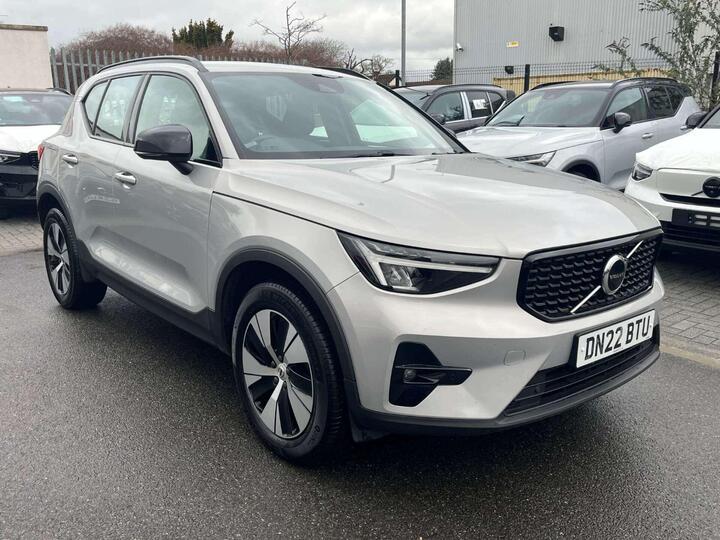 Volvo XC40 1.5h T4 Recharge 10.7kWh Plus Auto Euro 6 (s/s) 5dr
