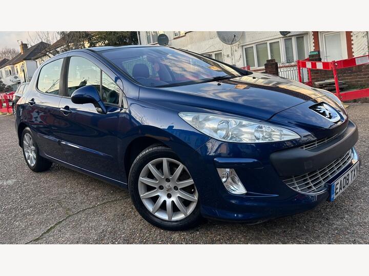 Peugeot 308 1.6 THP SE 5dr