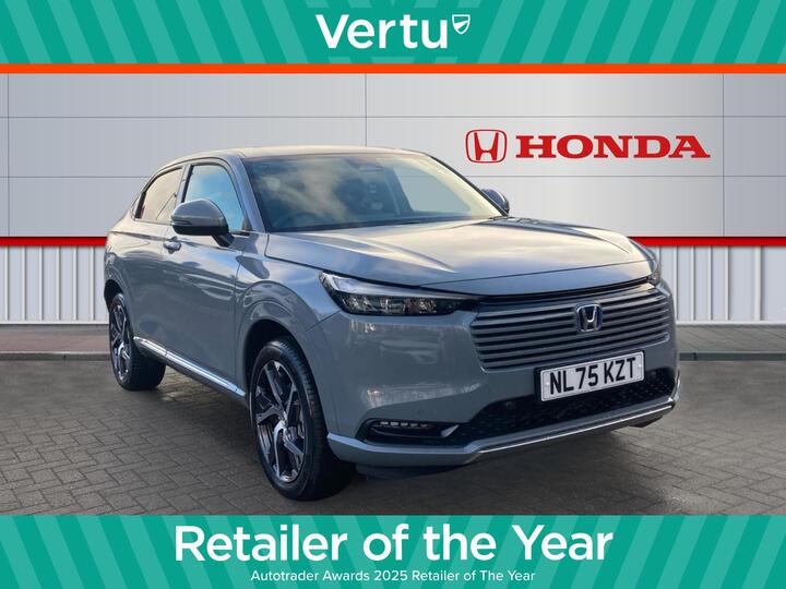 Honda HR-V 1.5 H I-MMD E:HEV Advance CVT Euro 6 (s/s) 5dr