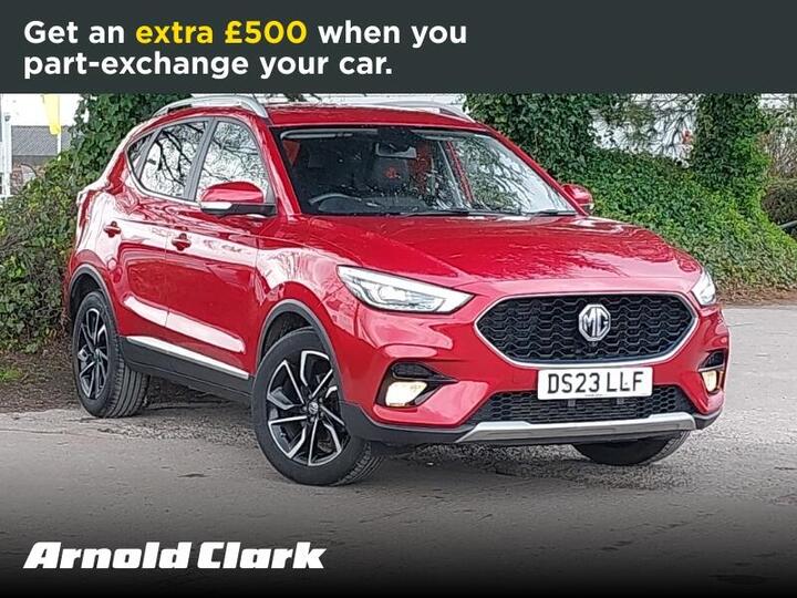 MG MG ZS 1.0 T-GDI Exclusive Auto Euro 6 5dr