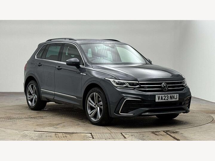 Volkswagen Tiguan 1.5 TSI R-Line Edition DSG Euro 6 (s/s) 5dr