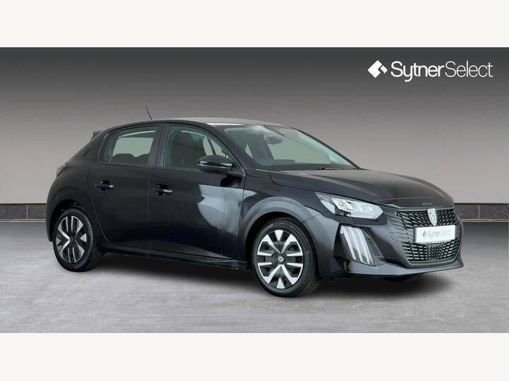 Peugeot 208 1.2 PureTech Active Euro 6 (s/s) 5dr