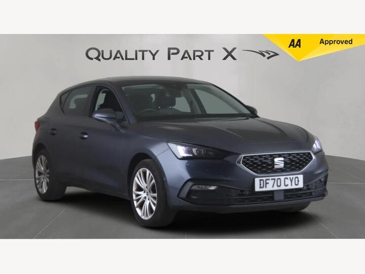 SEAT Leon 1.0 TSI EVO SE Dynamic Euro 6 (s/s) 5dr