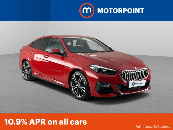 BMW 2 Series 1.5 218i M Sport DCT Euro 6 (s/s) 4dr