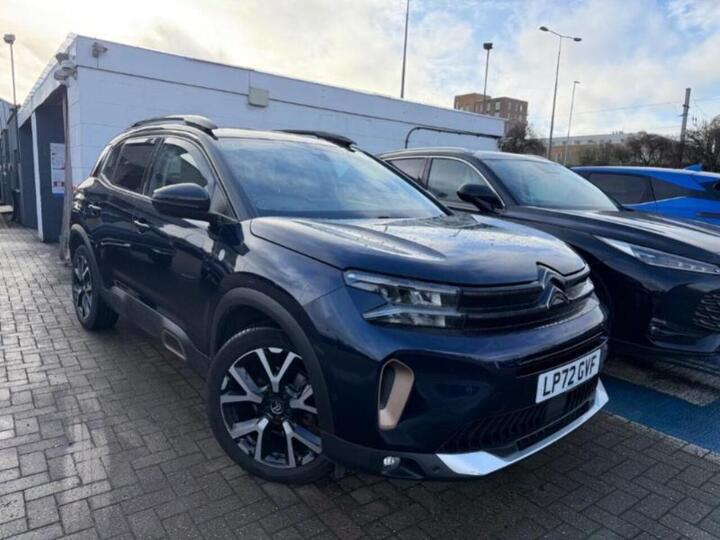 Citroen C5 Aircross 1.5 BlueHDi C-Series Edition Euro 6 (s/s) 5dr