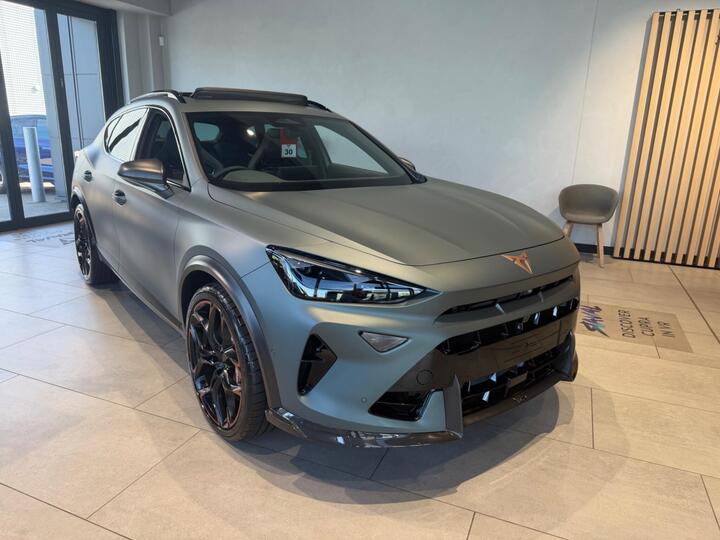 CUPRA Formentor 2.5 TSI VZ5 DSG 4Drive Euro 6 (s/s) 5dr